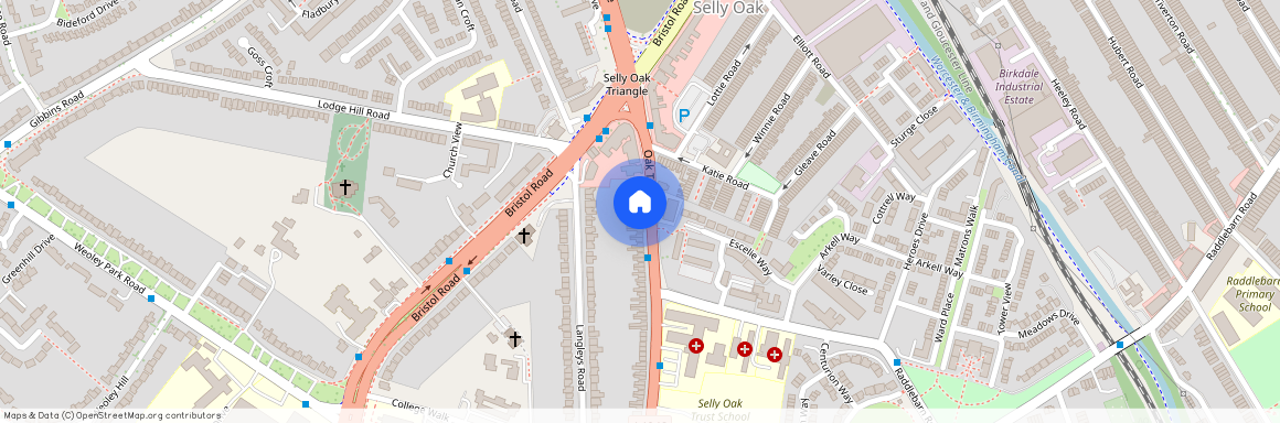 Oak Tree Lane, Birmingham B29