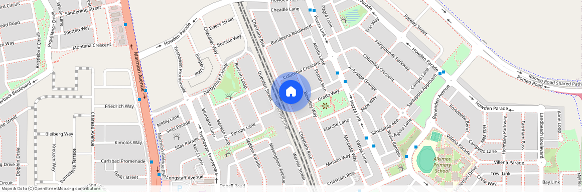 52 Chesham Rise, WA 6038, Alkimos