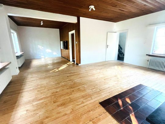 Villa met zonnige tuin in een rustige buurt - Foto 1