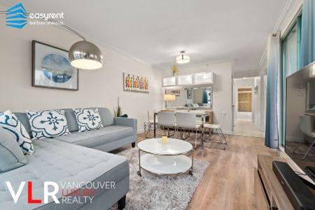 Condo in Downtown Vancouver, BC - Photo 3