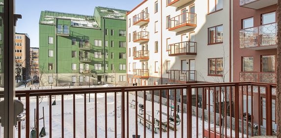Fisksätravägen 26B - Photo 2