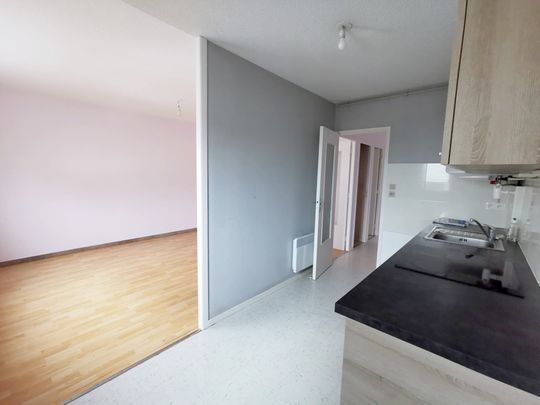 A Louer. Disponible le 16/11/2025 Proche de l’I.U.T, T2 de 42 m² au 1er étage - Photo 1