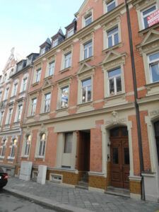 Schildstr. 42, Wohnung 3 ~~~ Balkon, Bad mit Wanne und Dusche, Duschbad, Abstellraum im Treppenhaus - Photo 4