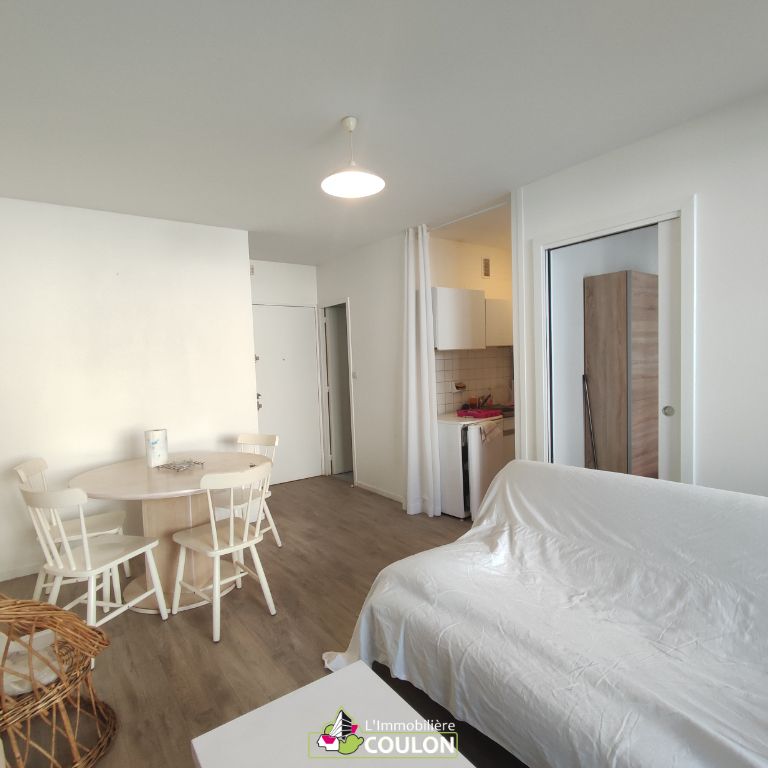 Location Appartement 2 pièces 31m² - Photo 1