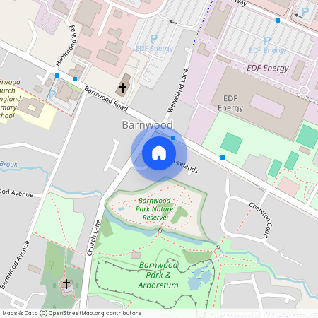 Grovelands, Gloucester, GL4