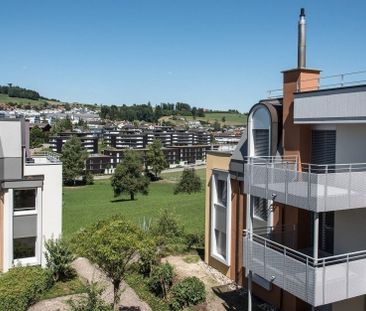 2 ½ Zimmer-Wohnung in Wil mieten - Foto 1