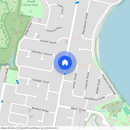 88a Point OHalloran Road, Qld 4165, Victoria Point