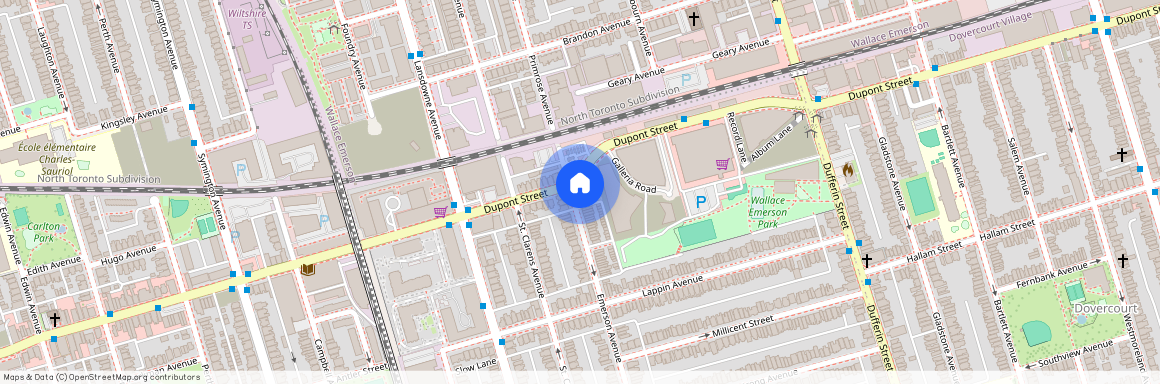 1311 Dupont Street, Toronto