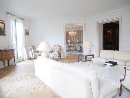 Appartement en location | Paris 8ème - Photo 2