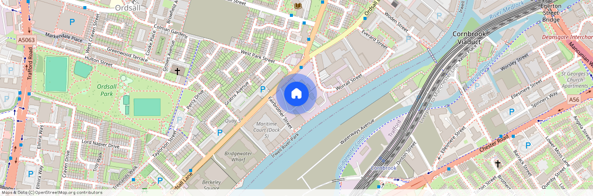 Bridgewater Wharf, Salford