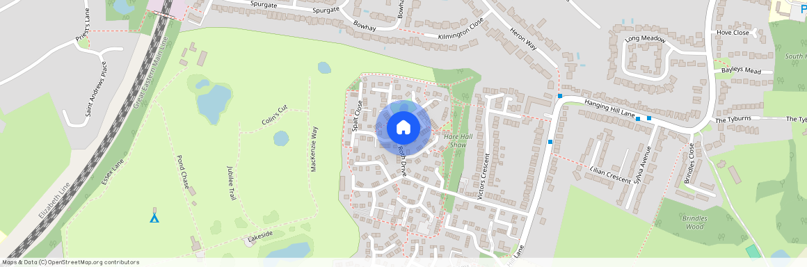 Roth Drive, Hutton, CM13