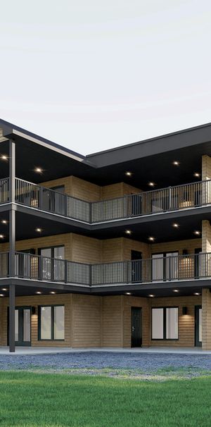Apt 5-1/2 à Louer Neufs - Orford - Photo 1