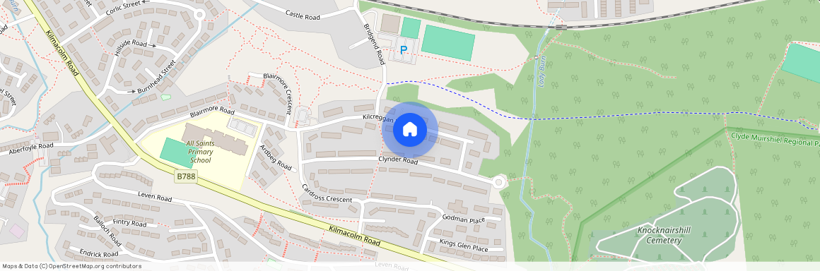 Kilcreggan View, Greenock