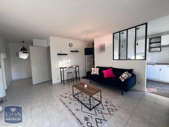 Appartement à louer 2 pièces 48.42m² - Photo 1