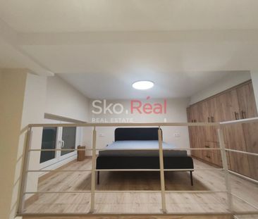 ΕΝΟΙΚΙΑΣΗ - ΚΑΤΟΙΚΙΑΣ - ΚΑΜΑΡΑ - ΘΕΣΣΑΛΟΝΙΚΗ - LOFT - ΕΠΙΠΛΩΜΕΝΟ - ... - Φωτογραφία 1