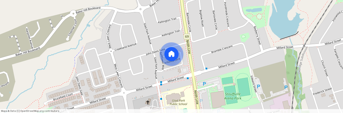 26 Cornerbank Crescent, Whitchurch-Stouffville