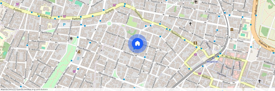 15 Aftokratoros Irakliou, Marousi 151 22, Greece
