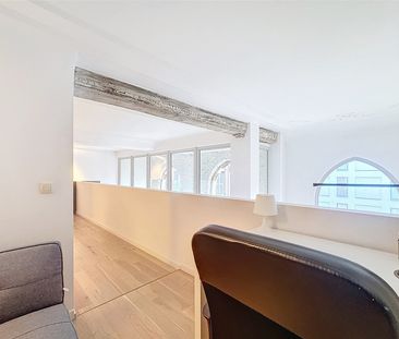 Uniek duplex-appartement op exclusieve locatie in centrum Gent! - Foto 6