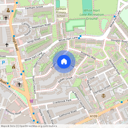 Williams Grove, London N22