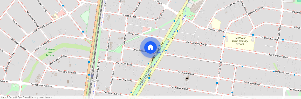 1/4 Jinghi Road, Reservoir VIC 3073