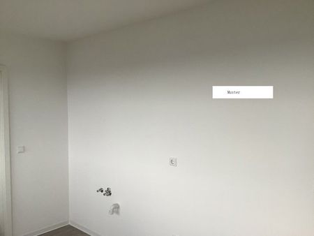 Alpenblick gratis: 3-Zimmer-Wohnung mit Balkon - Foto 3