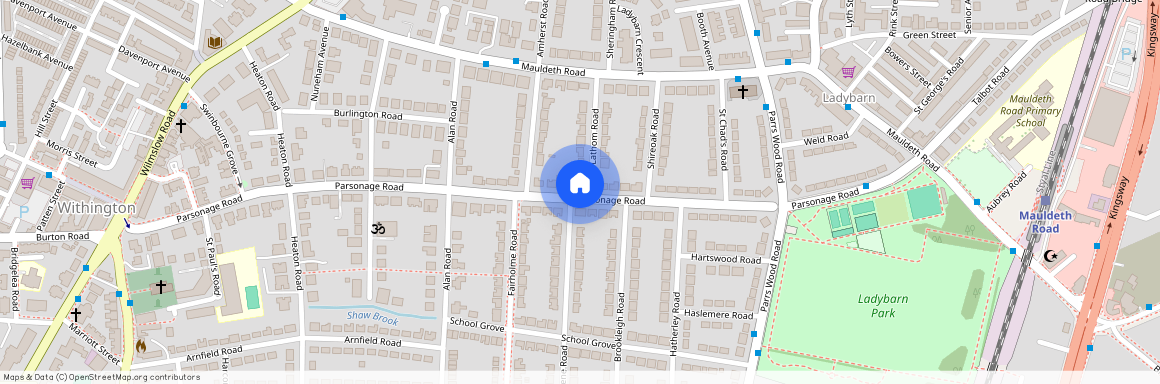 Parsonage Road, Manchester, M20 4NU