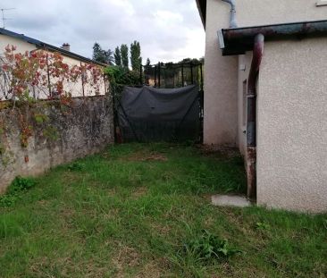 Studio Chamagnieu avec jardinet - Photo 6