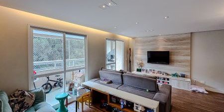 Apartamento para alugar com 98m², 3 quartos e 3 vagas - Foto 3
