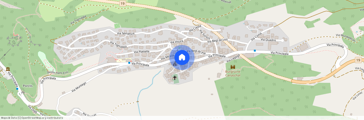 Auf Anfrage, 7014 Trin