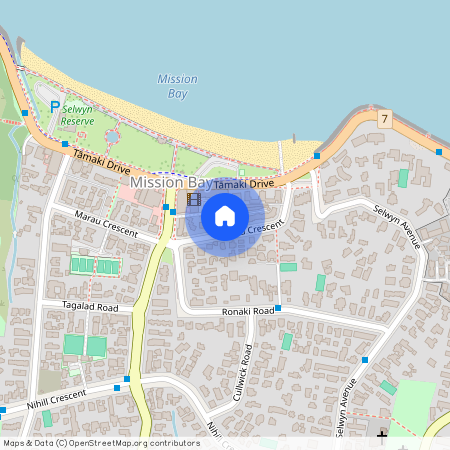 Mission Bay, 6/32 Marau Crescent, Auckland