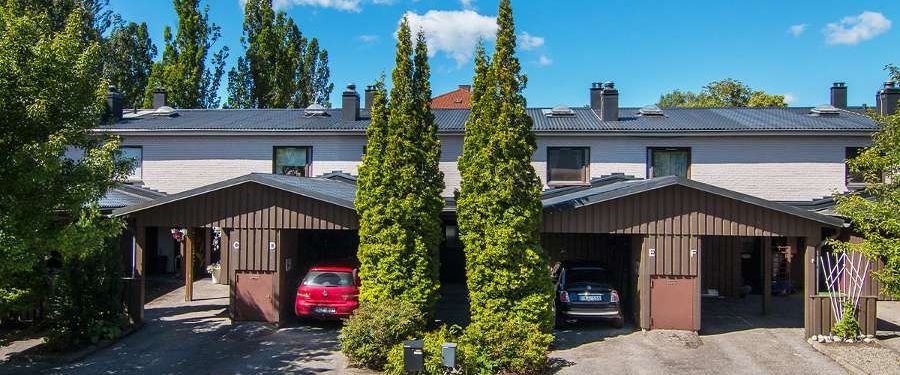 Galléengatan 37 G - Photo 1