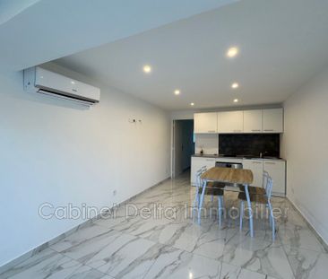 Location Appartement 2 pièces 35m² LA SEYNE SUR MER 83500 - Photo 1