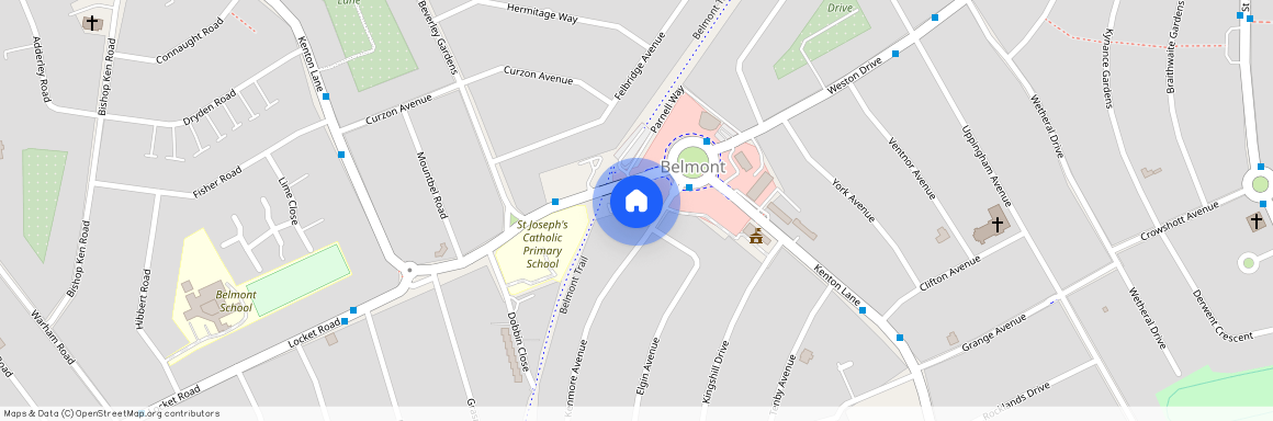 Station Parade, Harrow, HA3
