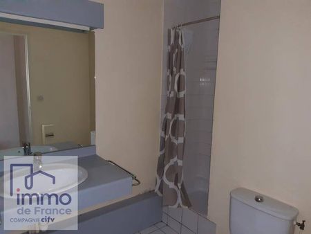 Appartement 1 pièce - 69007 Lyon 7e Arrondissement - Photo 4