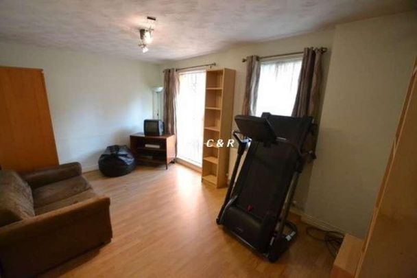 Newcastle Street, Hulme, Manchester, M15 - Photo 1