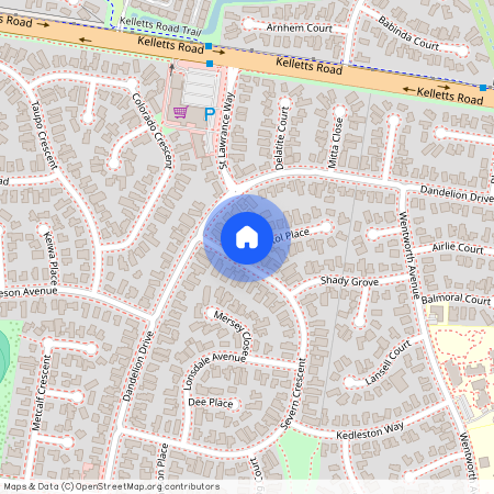 1 Bristol Place, Vic 3178, Rowville