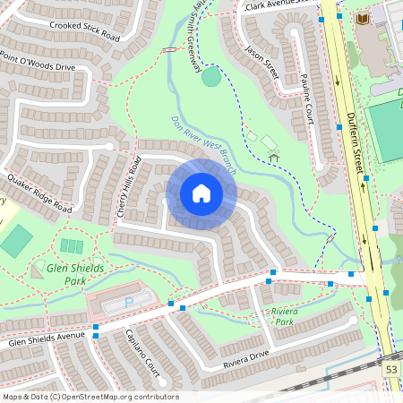 #02 - 37 CHERRY HILLS ROAD, Vaughan