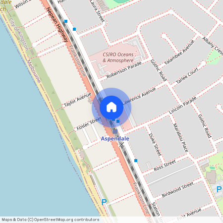 Aspendale, Melbourne - Inner South