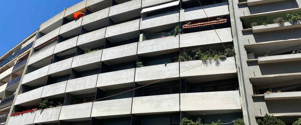 Studio au Pâquis - Foto 1