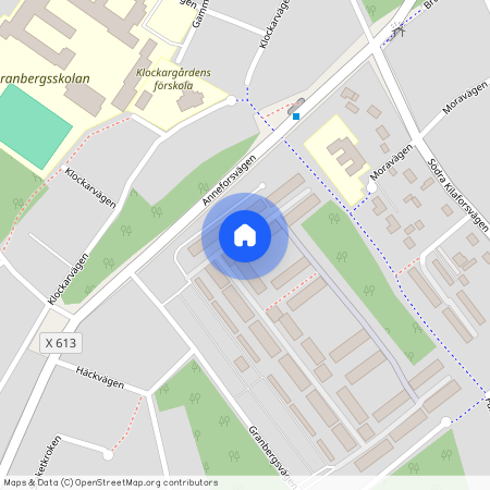 Bollnäs, Gävleborg, Granbergshöjden 8C