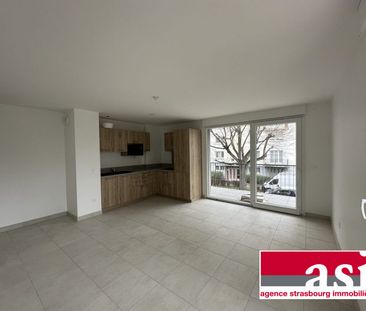 Beau 3 pièces 2ème occupation - balcon - parking - Photo 5