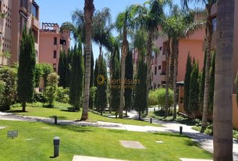 LONG TERM- SINCE SEPTEMBER MAGNIFICENT APARTMENT FOR RENT IN A LUXURY COMPLEX IN BENALMADENA