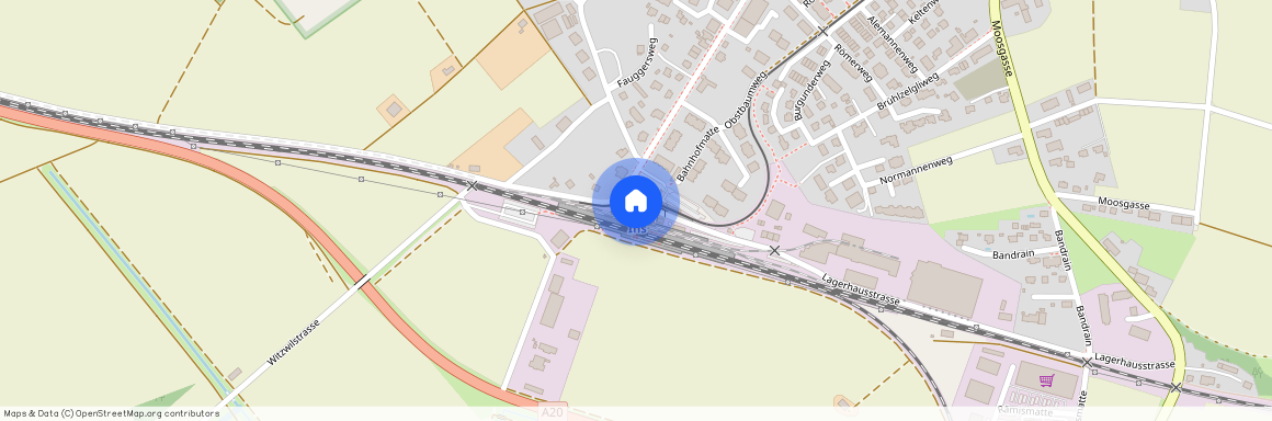 Bahnhofstr. 151, 3232, Ins