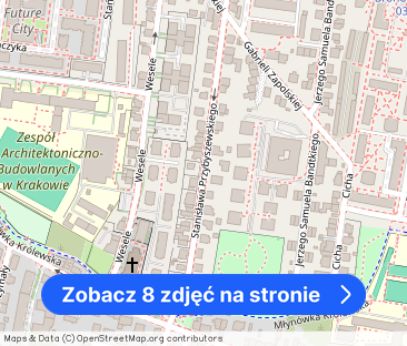 Bronowice | Przybyszewskiego | 2 balkony - Zdjęcie 1