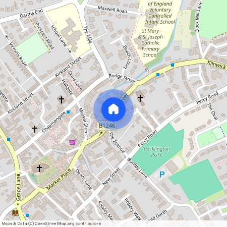 Union Street, Pocklington, York, YO42