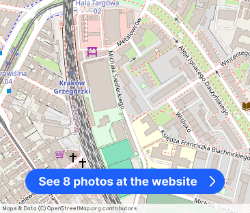 Duży pokój + osobna kuchnia, 1 piętro|blisko tramwaju i Starego Miasta - Photo 1