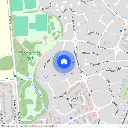 Lenthall Close