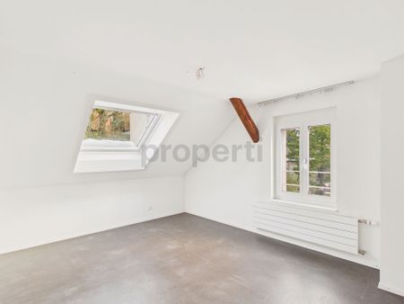 Charming 2.5-room apartment with practical basement room, St. Gallen - Foto 2