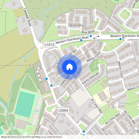 35 Leana Mor, Cappagh Road, Galway City, Co. Galway