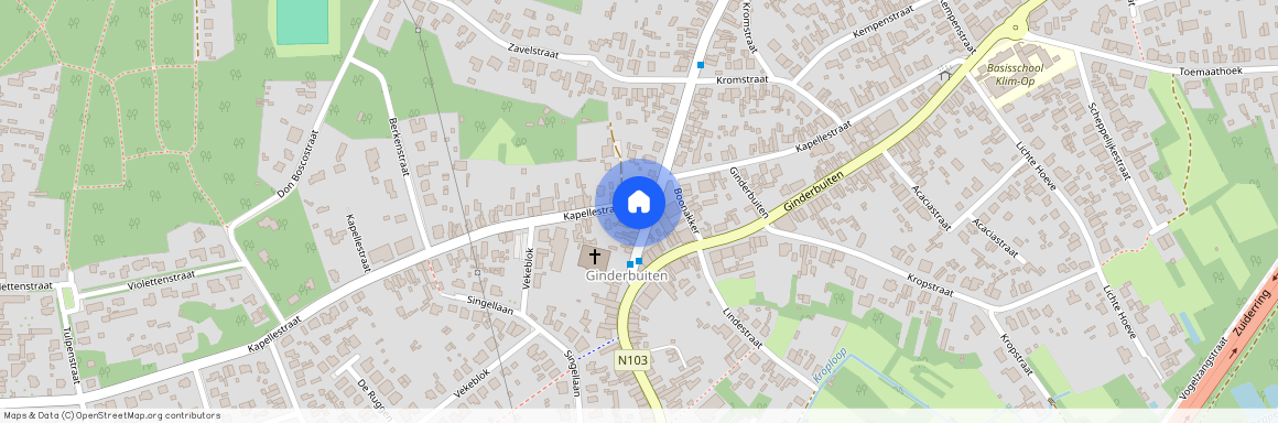 KAPELLESTRAAT 104 - 2400 Mol